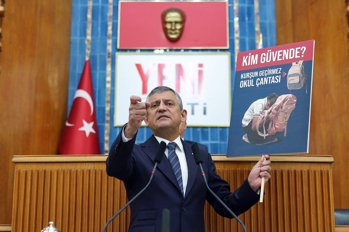 Özgür Özel’den yeni iddia: Erdoğan’ın yeğeni Üsame Erdoğan da fon krizinin içinde
