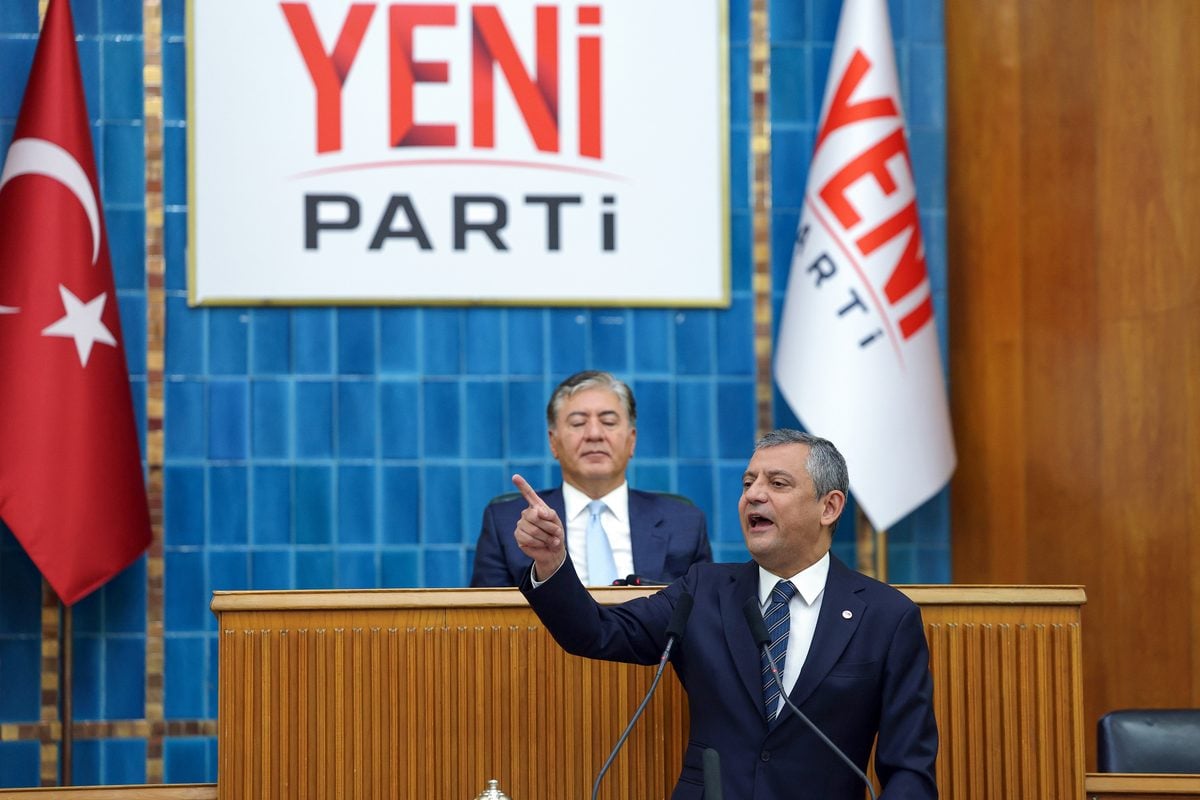 Özgür Özel’den yeni iddia: Erdoğan’ın yeğeni Usame Erdoğan da fon krizinin içinde