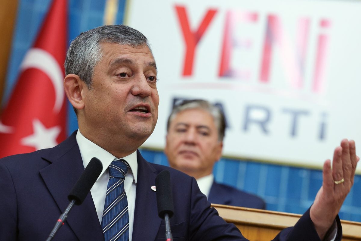 Özgür Özel’den yeni iddia: Erdoğan’ın yeğeni Usame Erdoğan da fon krizinin içinde