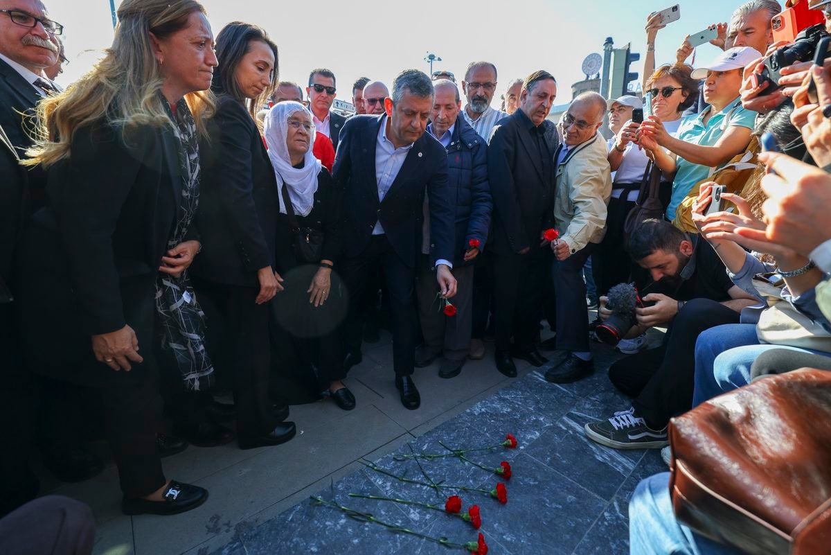 10 Ekim'in üzerinden 11 yıl geçti: Adalet arayışı sürüyor