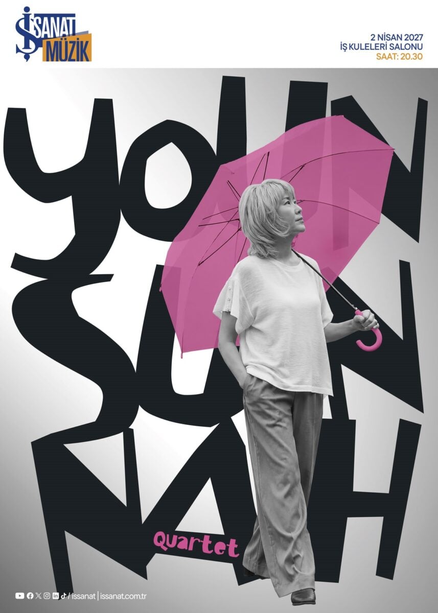İş Sanat’ın yeni sezonu 5 Kasım’da başlıyor