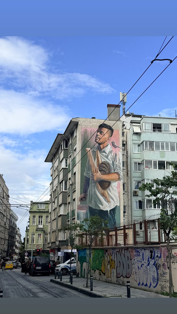 Özlem Yalım yazdı | Gençlerin öfkesi kentin duvarlarında: Grafiti sanat mı, vandalizm mi?