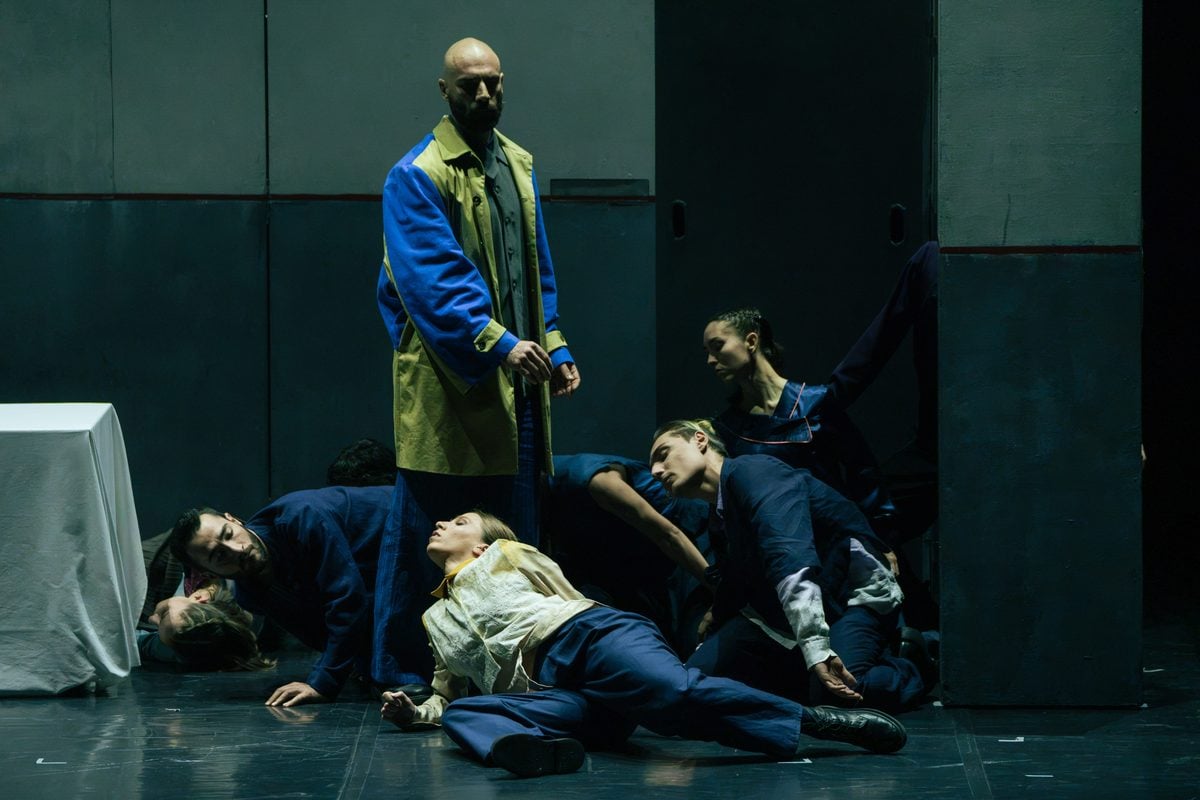 30. İstanbul Tiyatro Festivali başladı