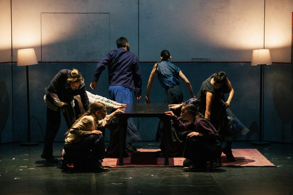 30. İstanbul Tiyatro Festivali başladı