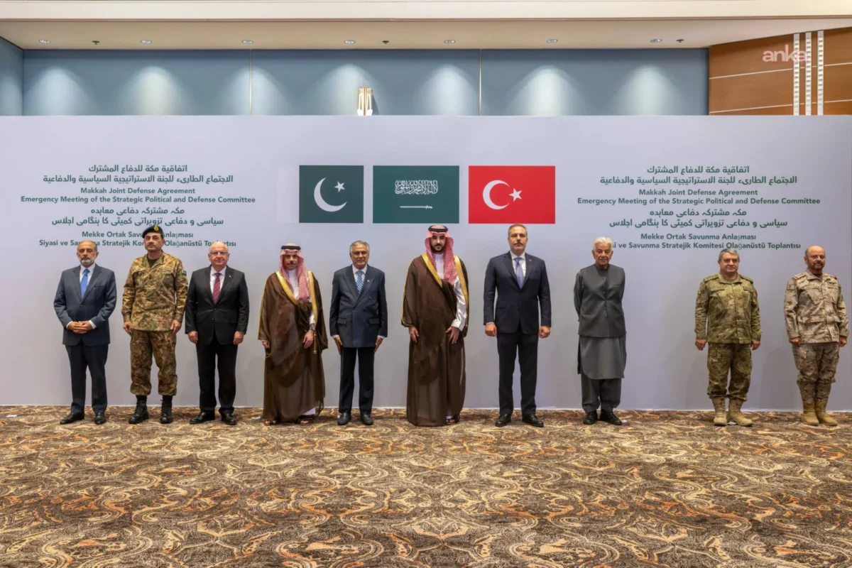 suudi arabistan'a askeri