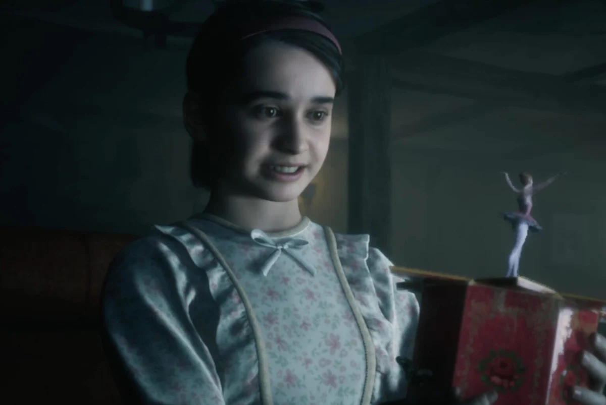 Netflix’in yeni etkileşimli korku oyunu | The Conjuring: Unspoken (Ekran görüntüsü: Nilay Kamu Arslan)