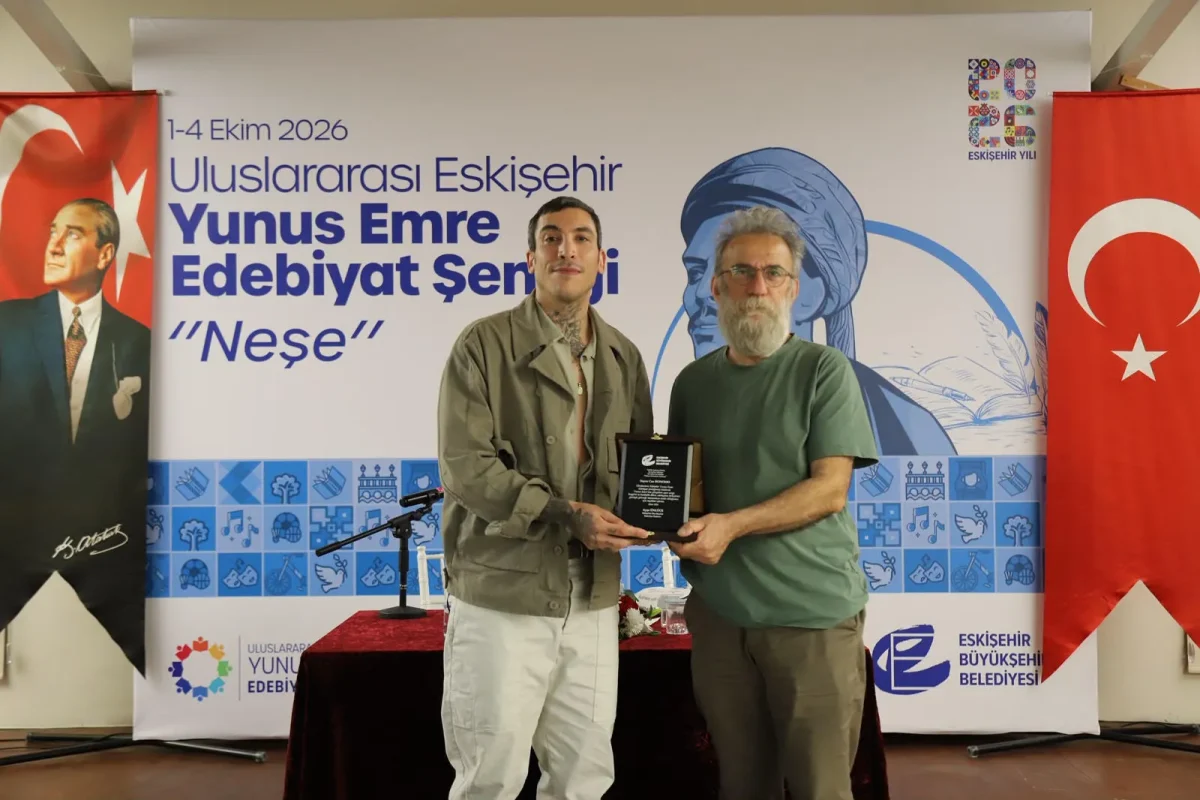 Eskişehir sokaklarında
