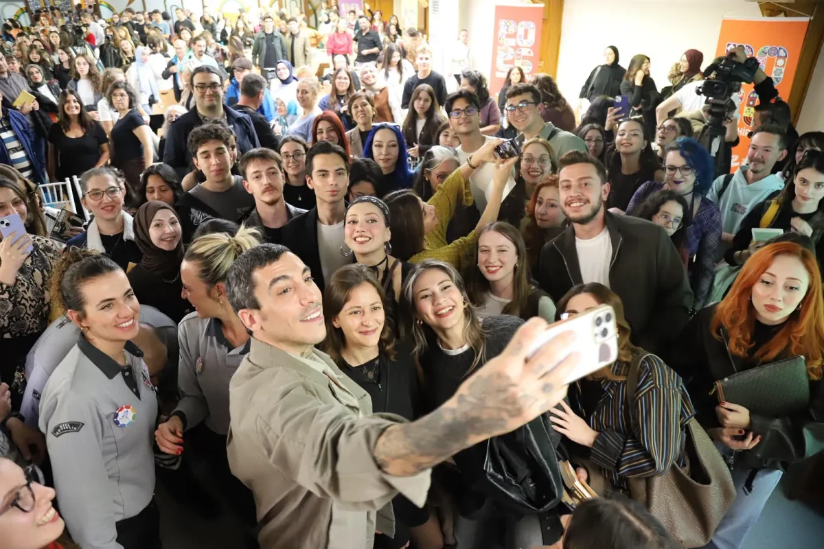 eskişehir sokaklarında