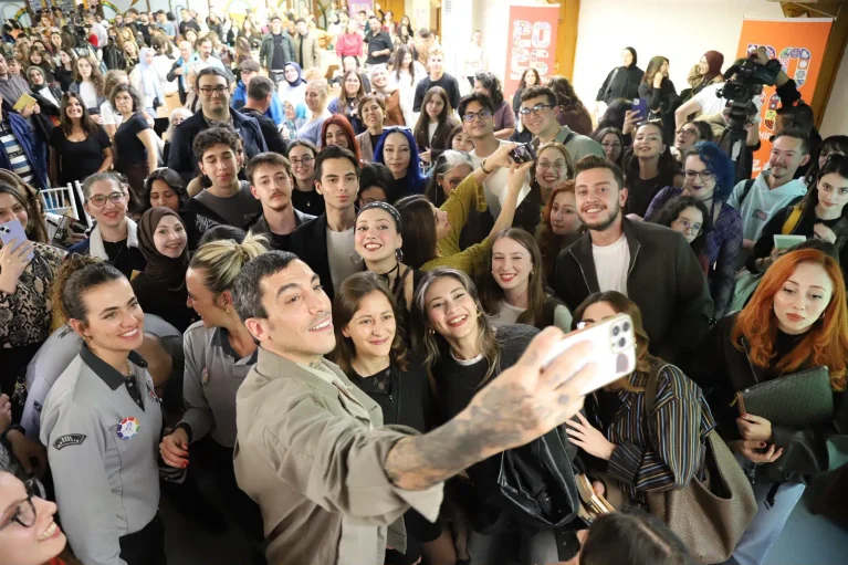eskişehir sokaklarında