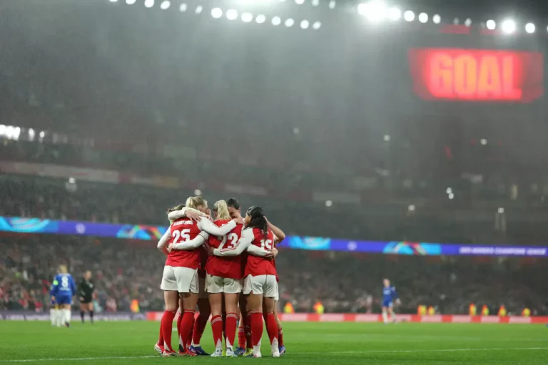Borehamwood'dan Emirates'e: Arsenal Women