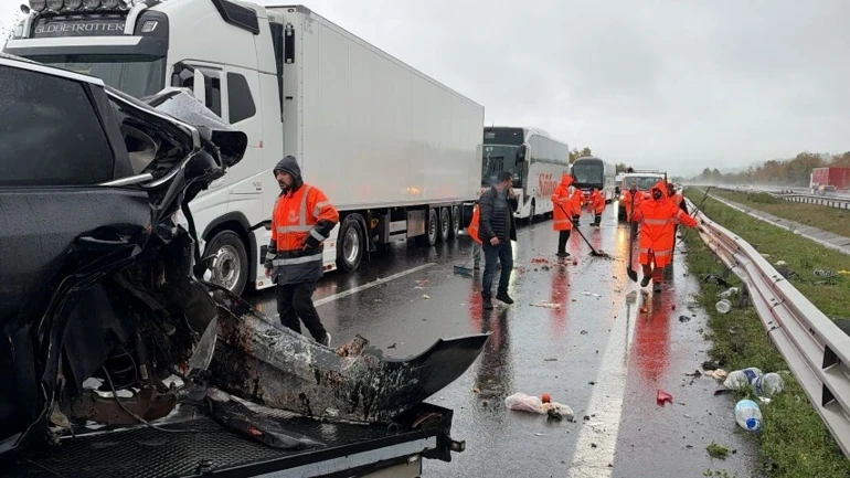 Üsküdar Belediye Başkanvekili Dündar Ziya Gültekin trafik kazasında hayatını kaybetti