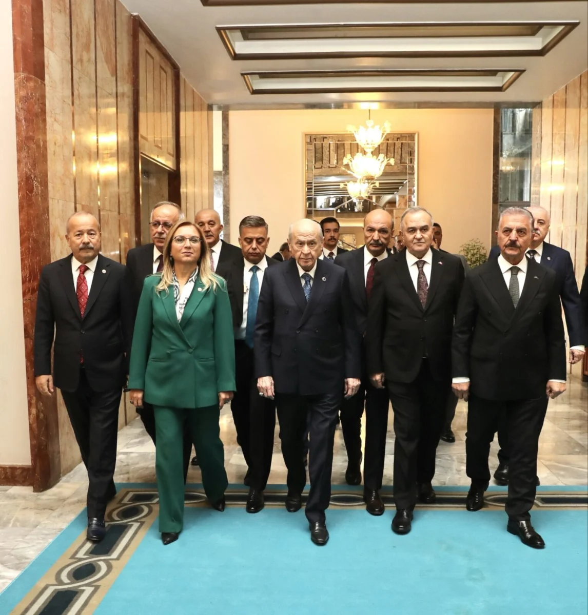Meclis açıldı: YENİ Parti Erdoğan konuşurken Genel Kurul’u terk etti