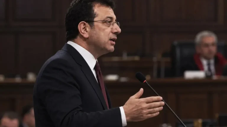 İmamoğlu İBB davasında savunma