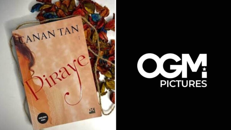 Canan Tan, Piraye, dizi