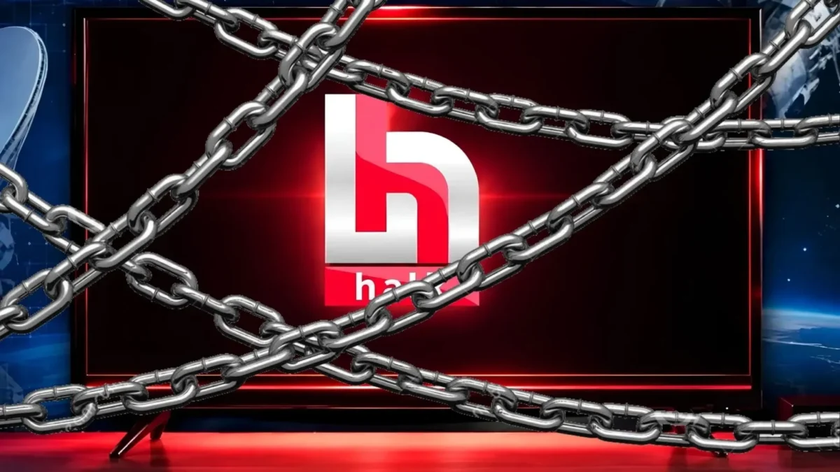Halk TV’ye kayyum atanmasına