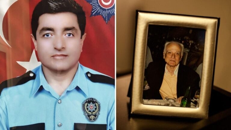 Önder Özden yazdı: Bir eczacı ve polisin intiharı
