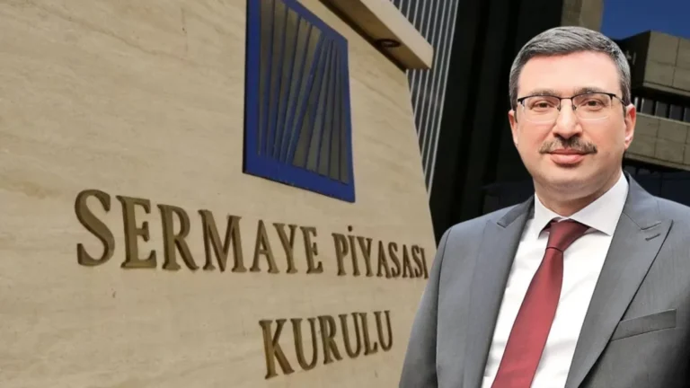 Eski SPK Başkanı