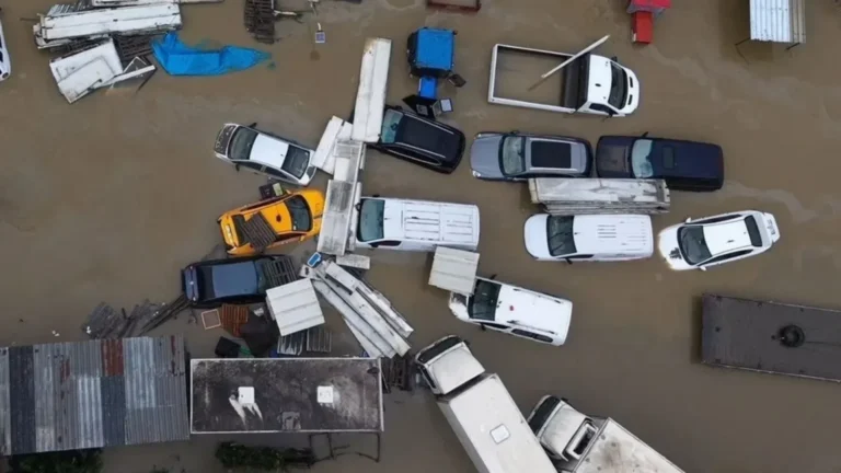 Sel ve su baskınlarında