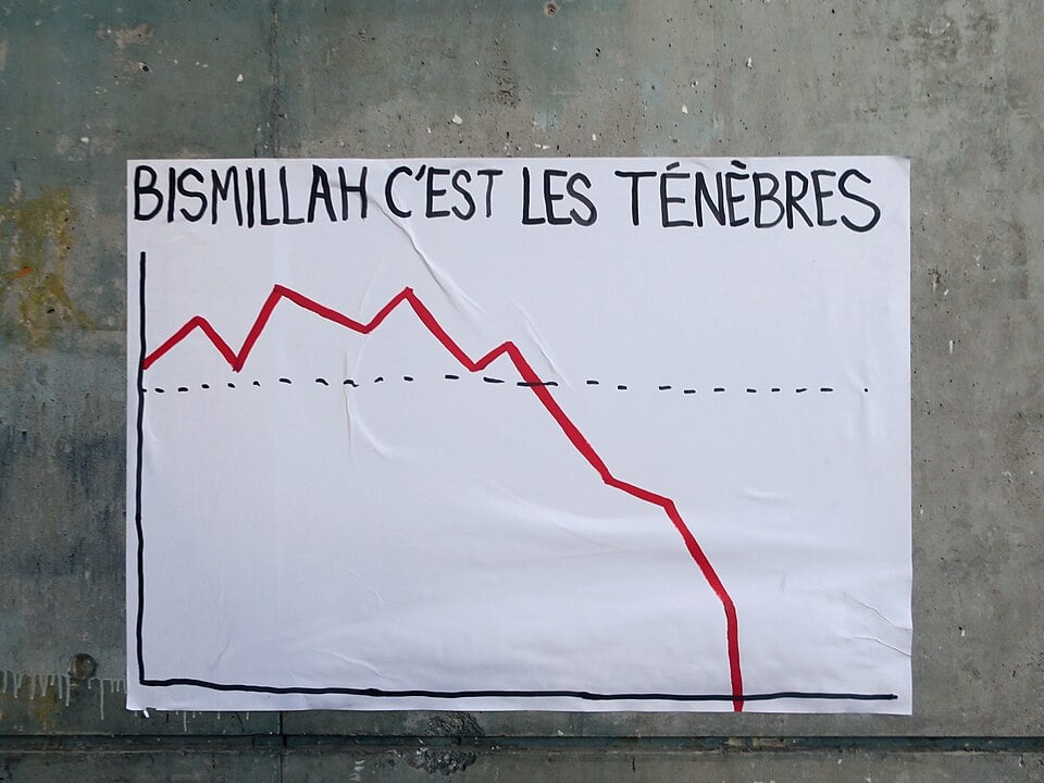 Bismillah, c’est les ténèbres Fransa