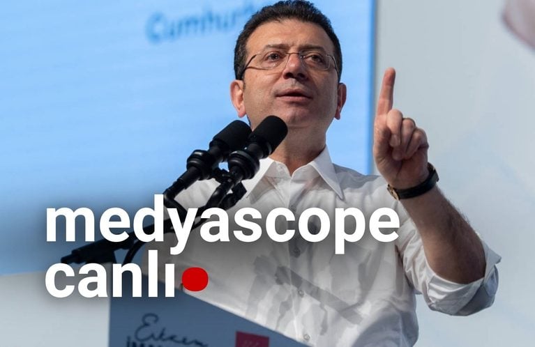 İmamoğlu'nun savunmasında üçüncü gün