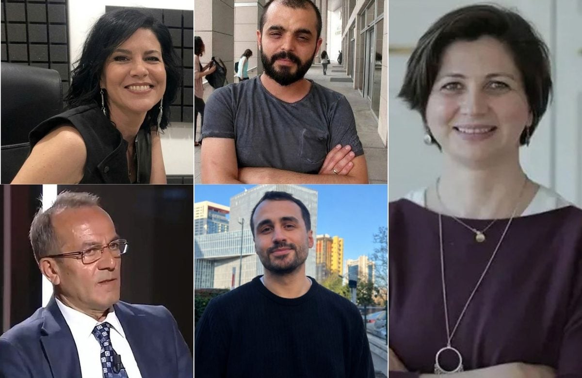 Gazetecileri sahipsiz olan bir ülkeyiz | Ruşen Çakır yorumladı