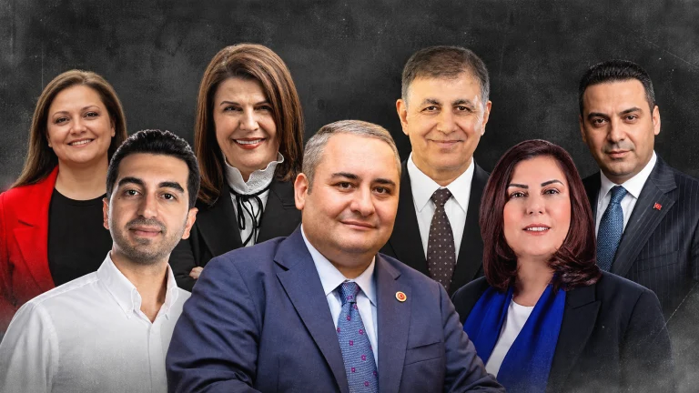 CHP'den seçilen bir belediye