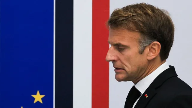 Emmanuel Macron