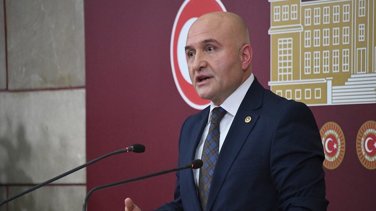 İYİ Partili Erhan Usta: "O kola giriş siyasi bir tercihtir, bu tercihe itiraz ediyorum"