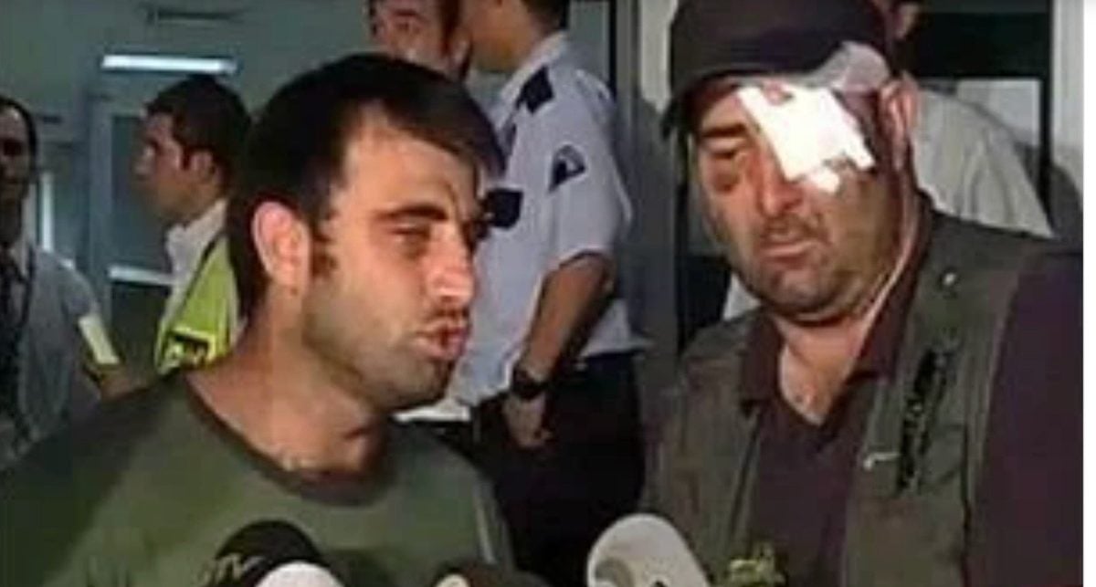 Savaş muhabiri Levent Öztürk hayatını kaybetti