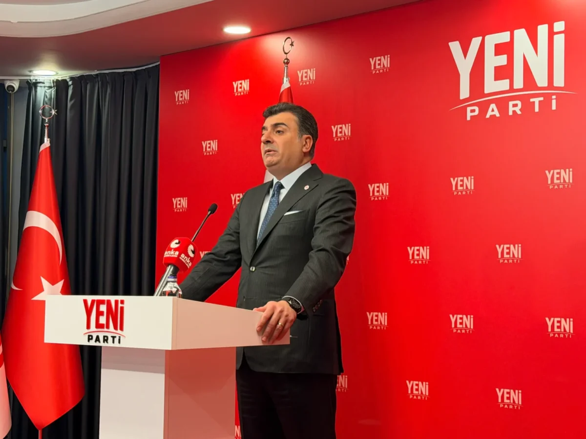 YENİ Parti fon krizi
