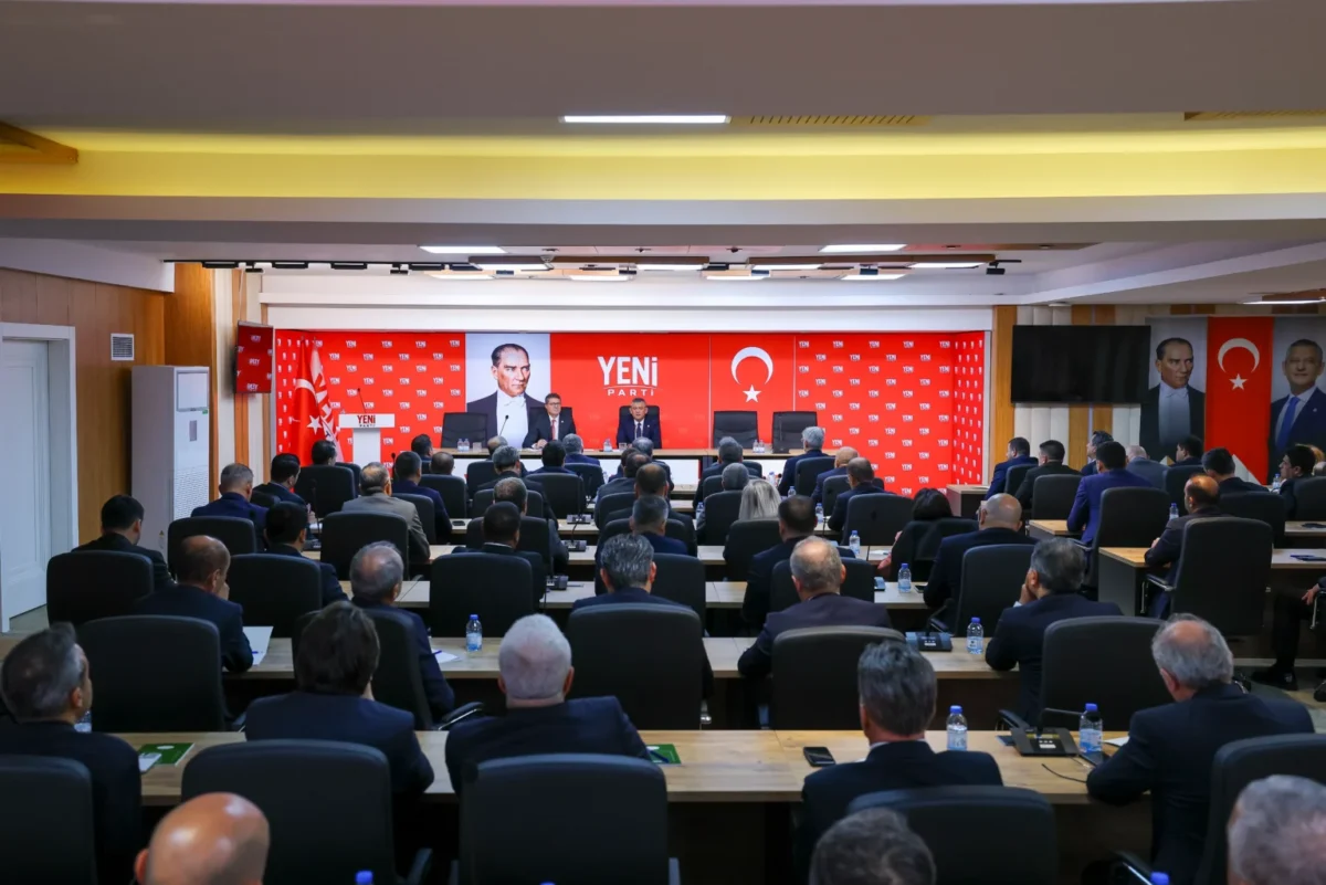 özgür özel'den mekke anlaşması