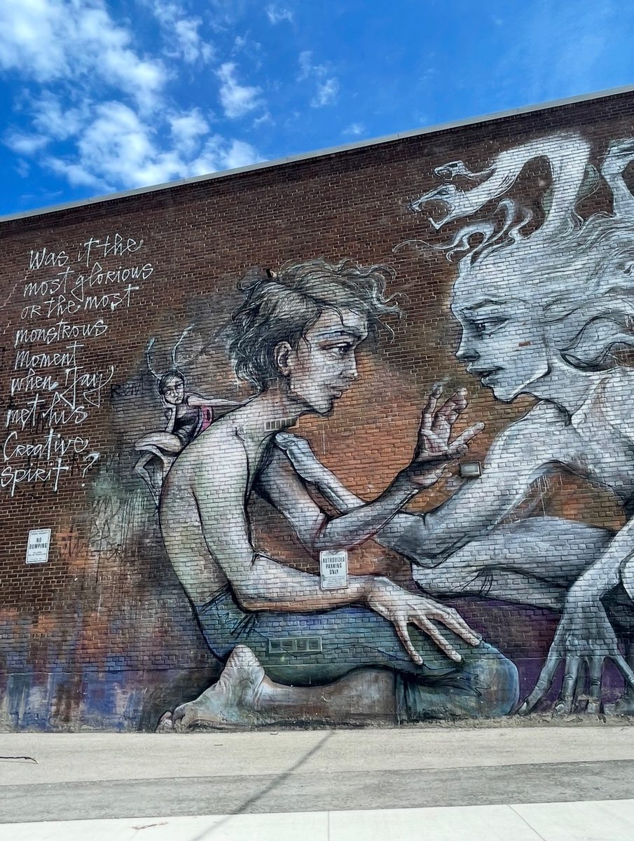Özlem Yalım yazdı | Gençlerin öfkesi kentin duvarlarında: Grafiti sanat mı, vandalizm mi?