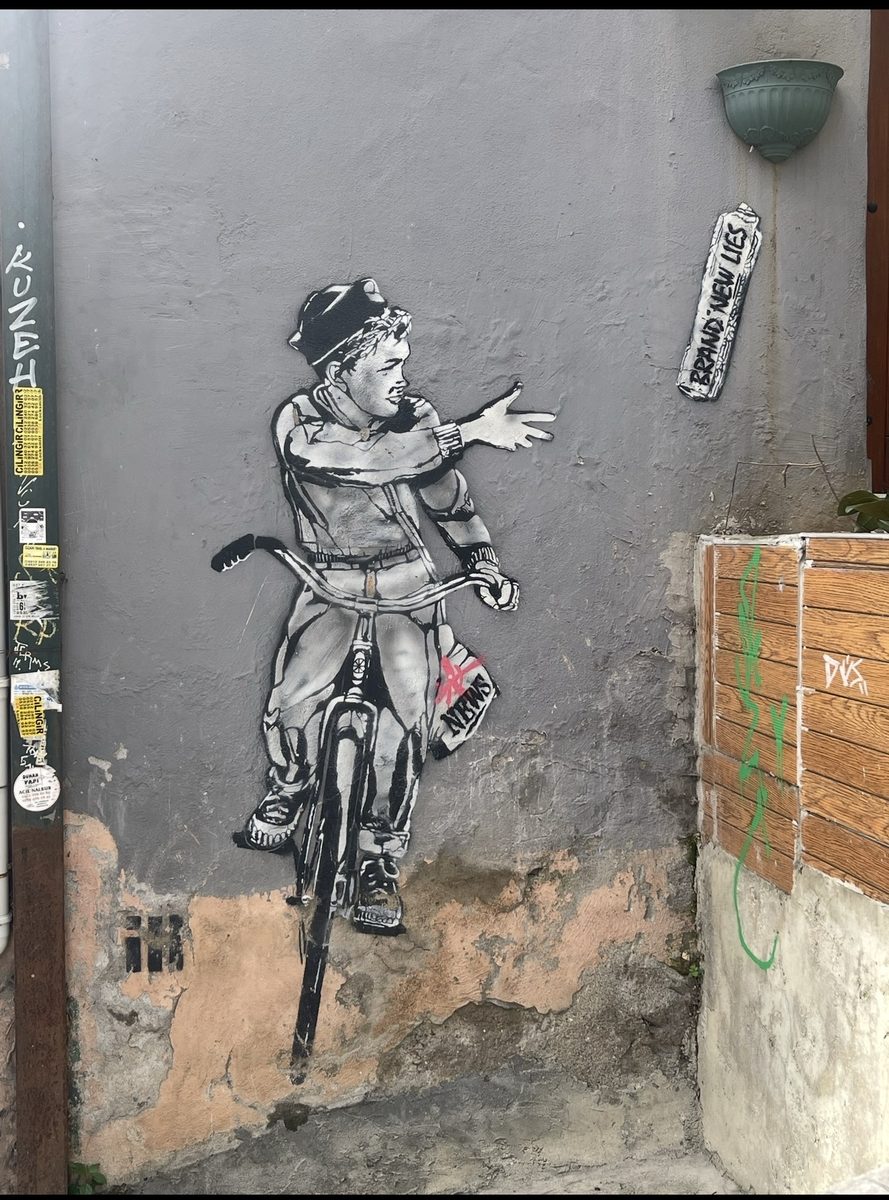 Özlem Yalım yazdı | Gençlerin öfkesi kentin duvarlarında: Grafiti sanat mı, vandalizm mi?