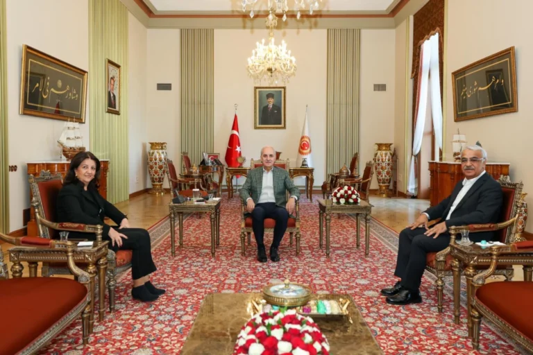 DEM Parti Cevdet Yılmaz, DEM Parti Cevdet Yılmaz
