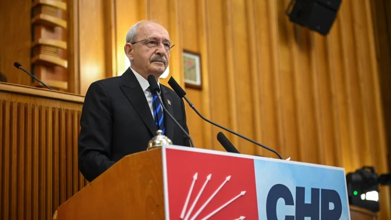 CHP muhalif bir parti mi?