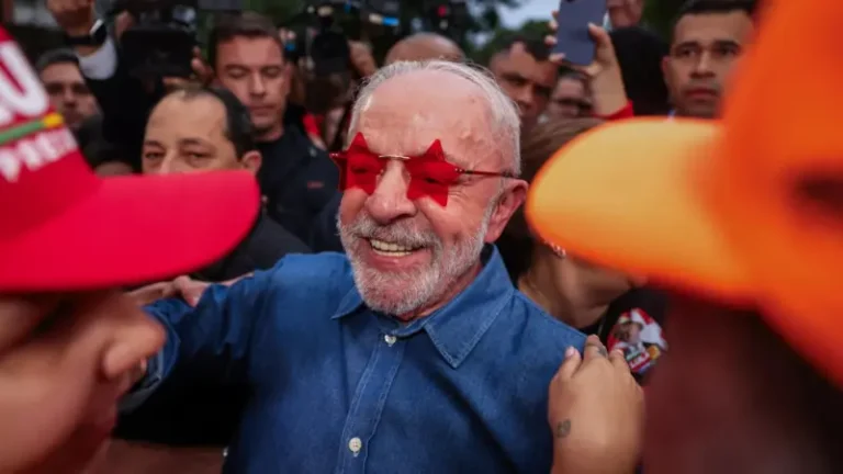 Brezilya seçimleri, lula