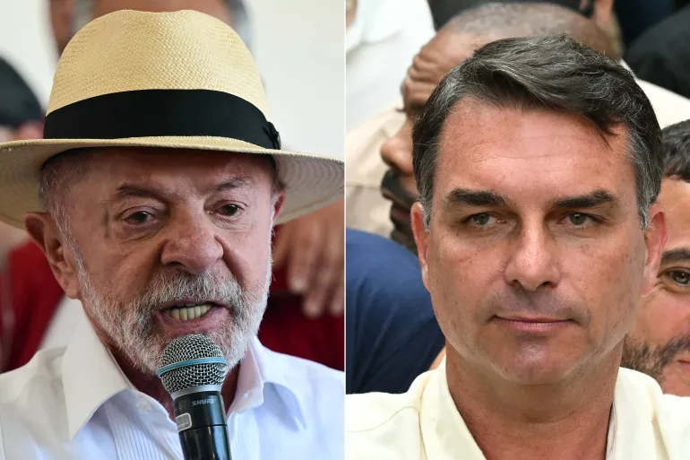 Lula ve Bolsonaro