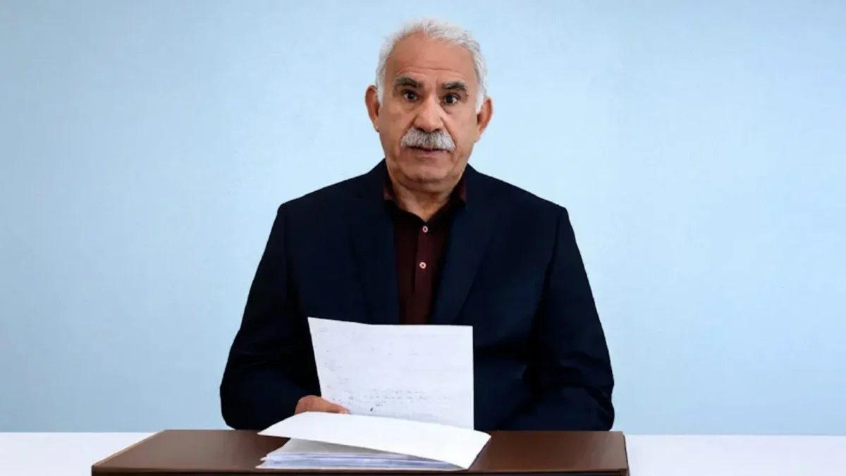 Öcalan ile kim(ler)