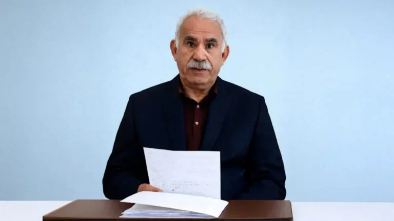 Öcalan ile kim(ler)