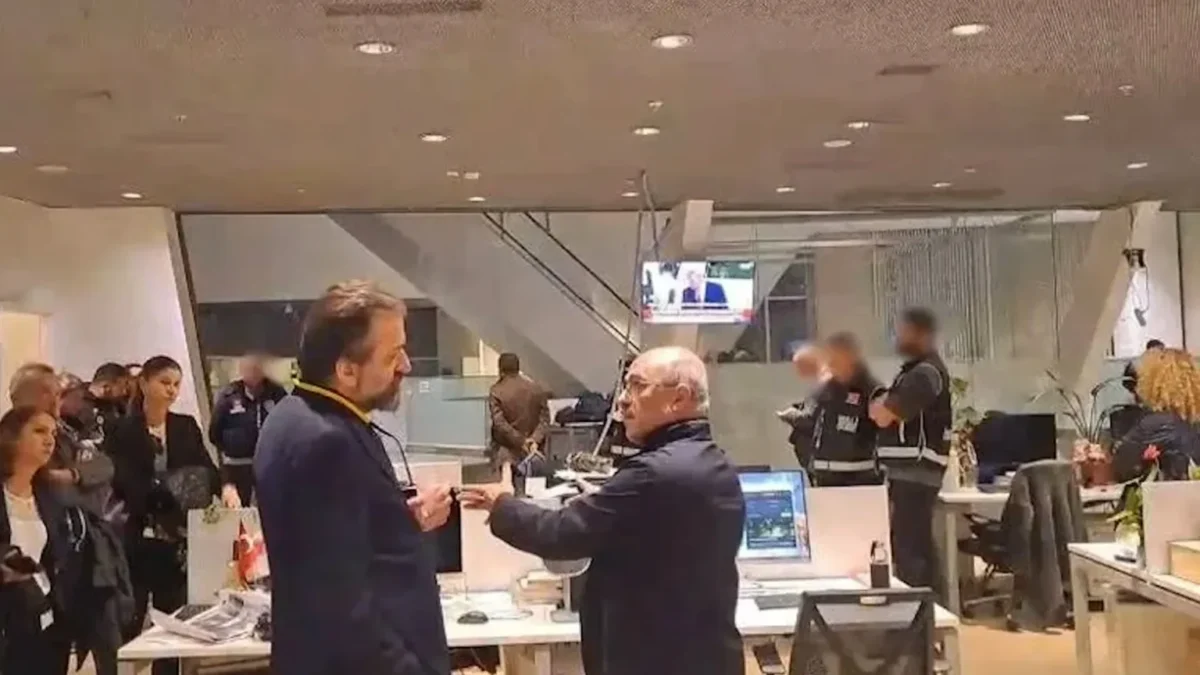 İslamcı entelektüelin