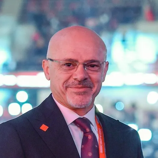 Picture of Mehmet Özdağ