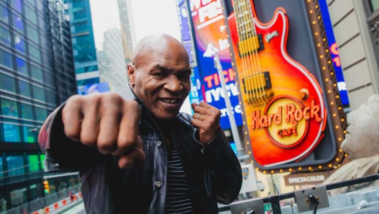 Mike Tyson