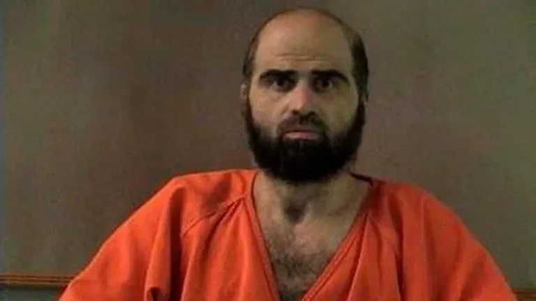 Nidal Hasan