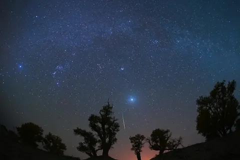 Orionid meteor yağmuru