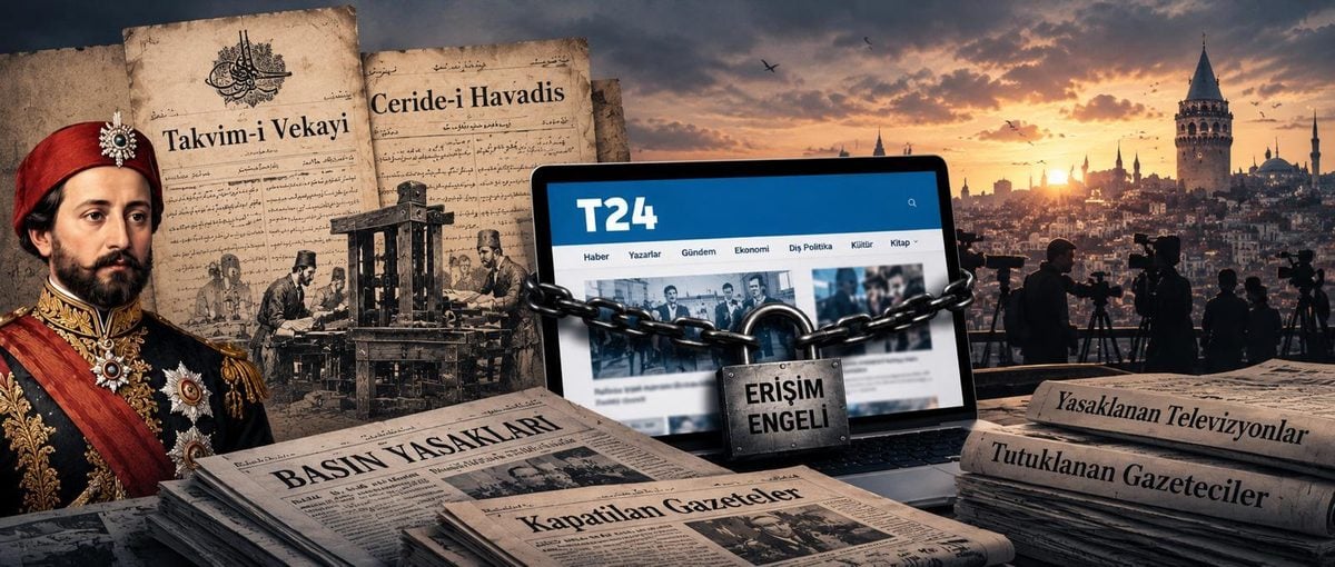 Abdülmecid ve T24 | Mehmet Altan yazdı – Basın Tarihi (52)