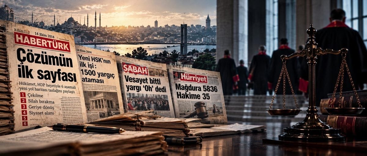 Mehmet Altan yazdı – Basın Tarihi (53): Dünden bugüne