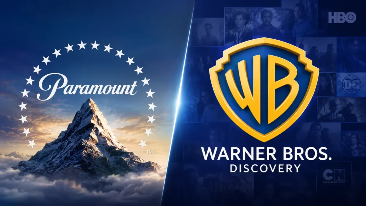 Paramount Skydance ile Warner Bros