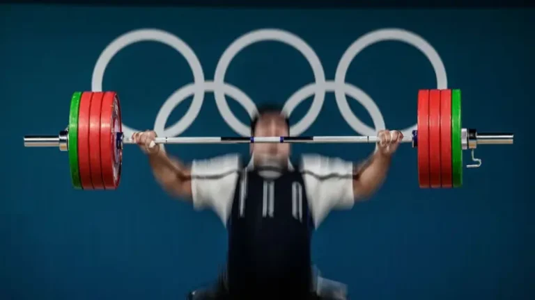 rusya dünya halter şampiyonası