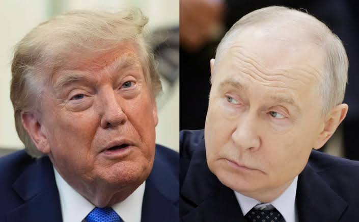 Trump ve Putin