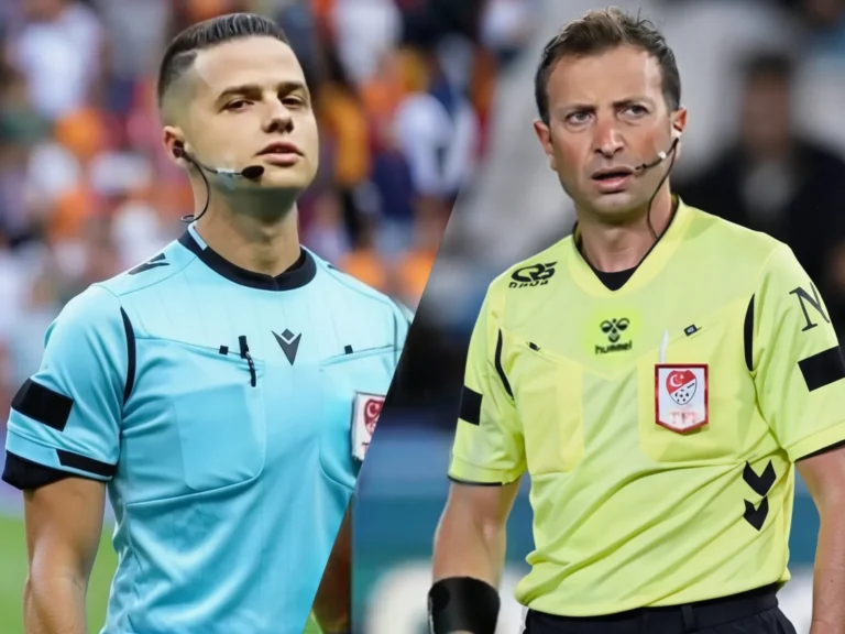Two Turkish football referees detained in investigation